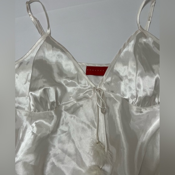 NK romance - vintage night slip - size small - Picture 5 of 10